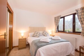 2 Schlafzimmer, WLAN