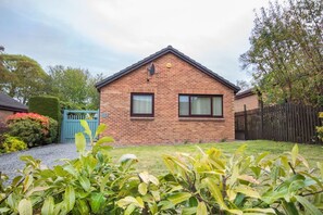 Front of property - 58 Moray Park (Inverness)