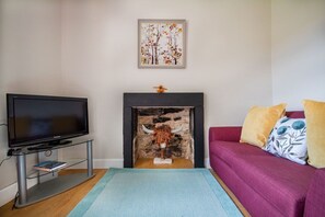 Flat-screen TV