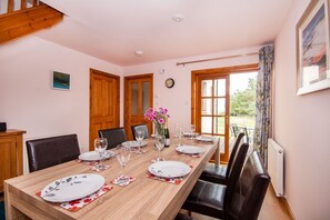 In-room dining - Fernabeg (Tain)