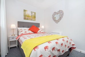 2 Schlafzimmer
