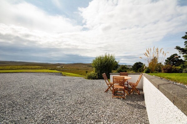 Property grounds - Zenka (Gairloch)