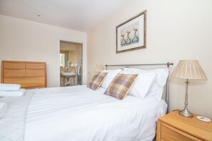 2 bedrooms, soundproofing, free WiFi