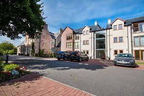 Bagian depan properti