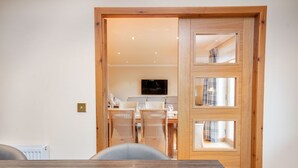 Restauration dans la chambre