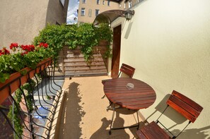 Quarto triplo | Sacada