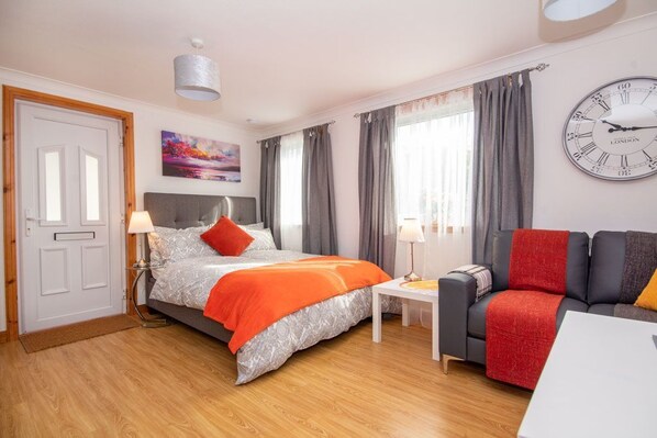 1 غرفة نوم وواي فاي