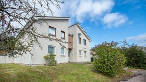 Front of property - Blarmore Studio (Inverness)