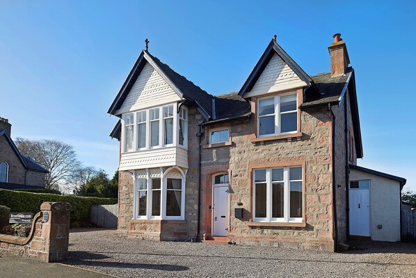 Ferienhaus | Außenbereich