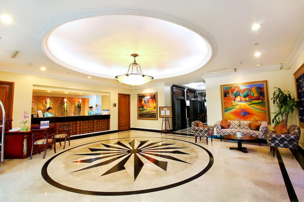 Oxford Suites Makati