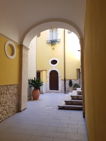 Parte interna. B&B Il Roma