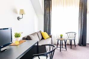 Flat-screen TV - Schlafgut Domhof (Guntersblum)