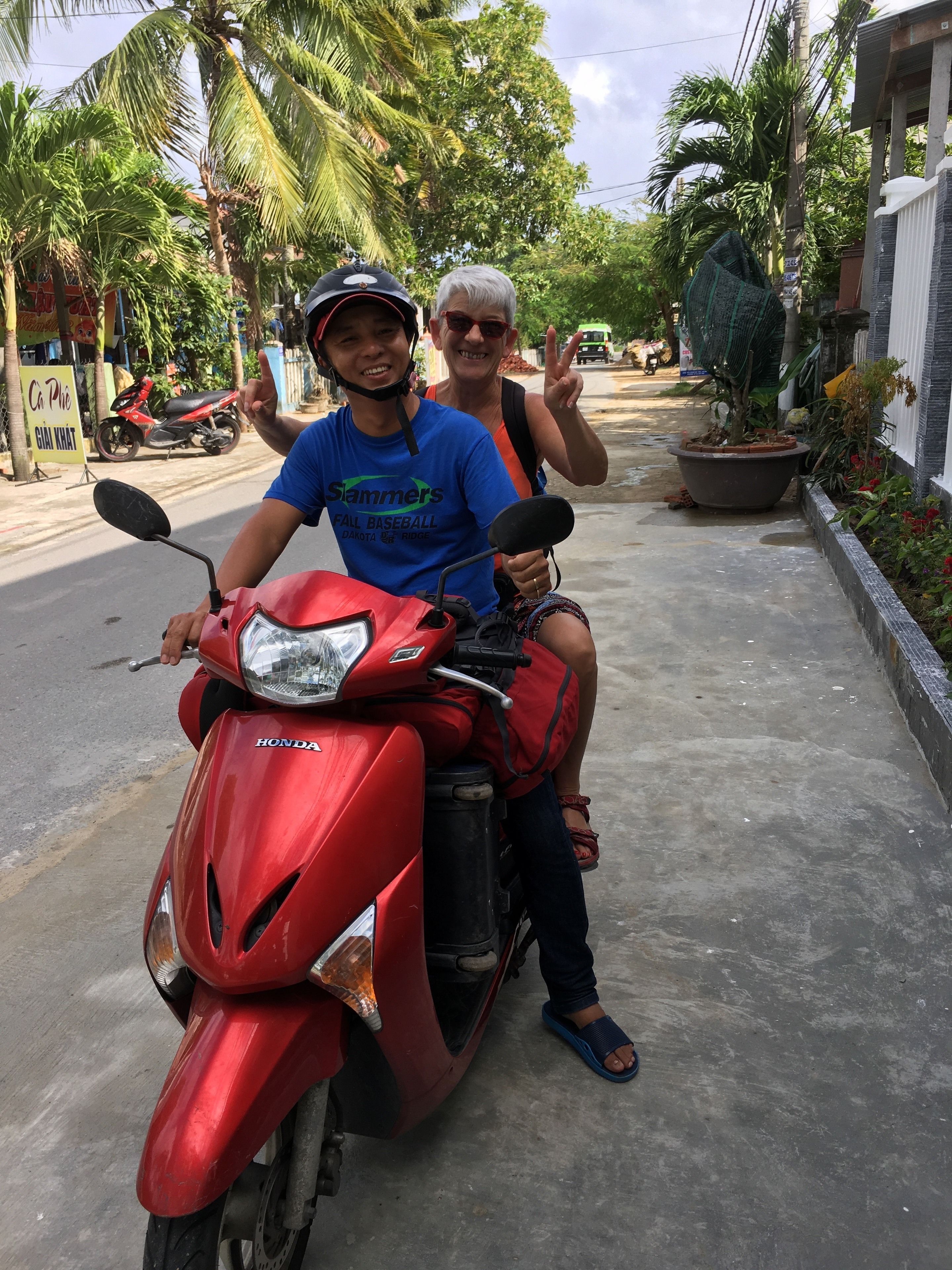Photo - An Bang Scent Beach Homestay