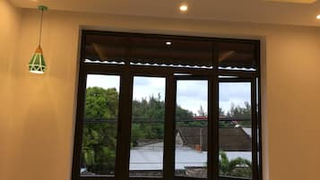 Deluxe Double or Twin Room | View from room