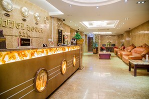 Reception - My Hotel - Eiffel Hanoi (Hanoi)