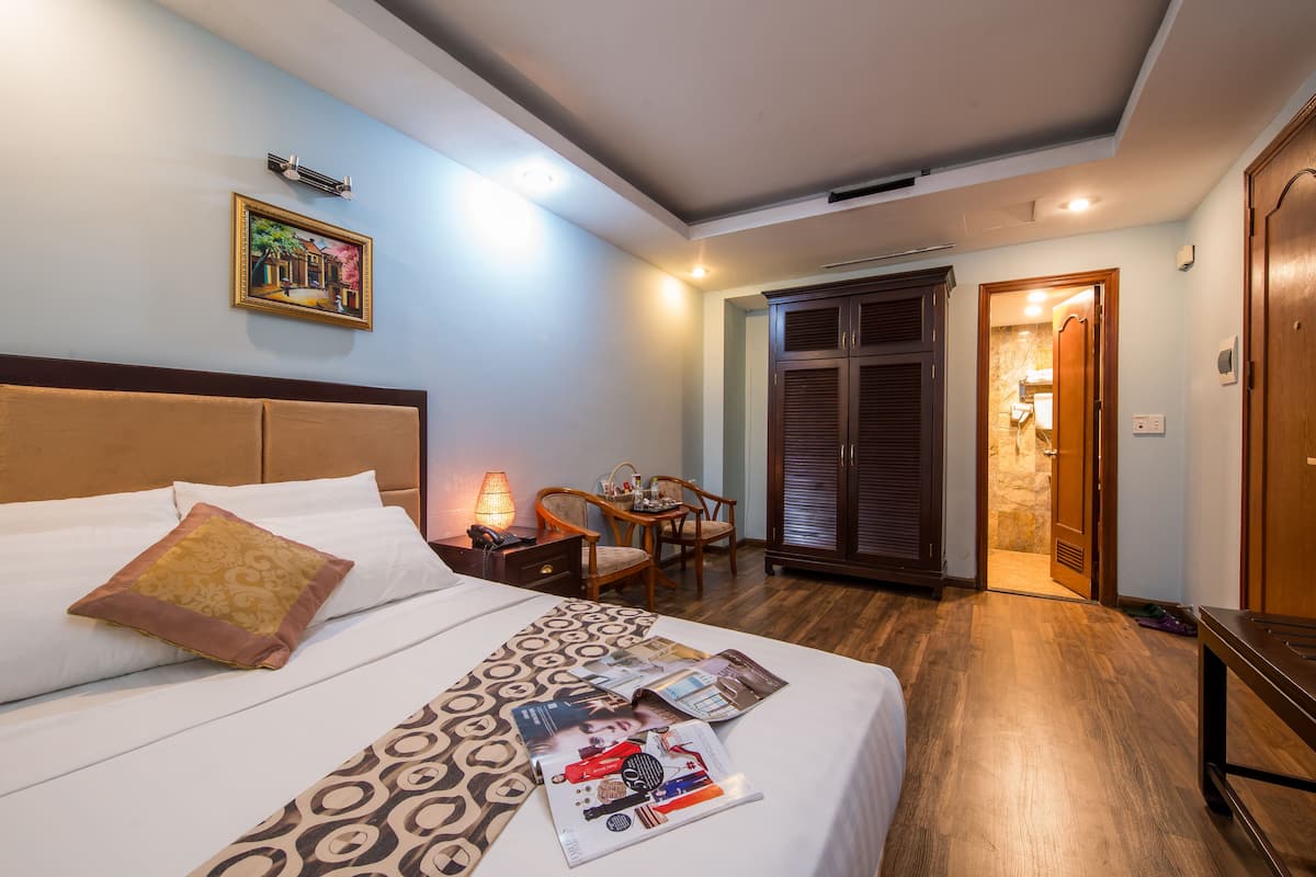 Habitación estándar | Detalle del exterior