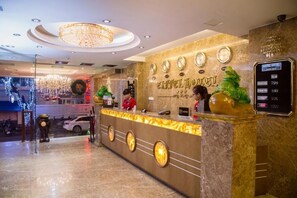 Lobby - My Hotel - Eiffel Hanoi (Hanoi)
