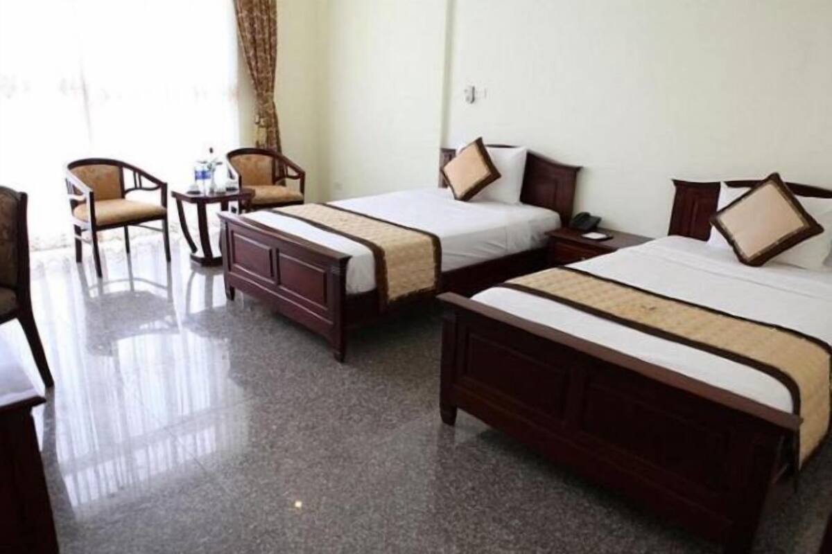 Minibar, in-room safe, desk, blackout curtains