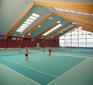 Sports court - Hotel Trebeltal (Demmin)
