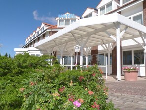 Exterior - Hotel Trebeltal (Demmin)