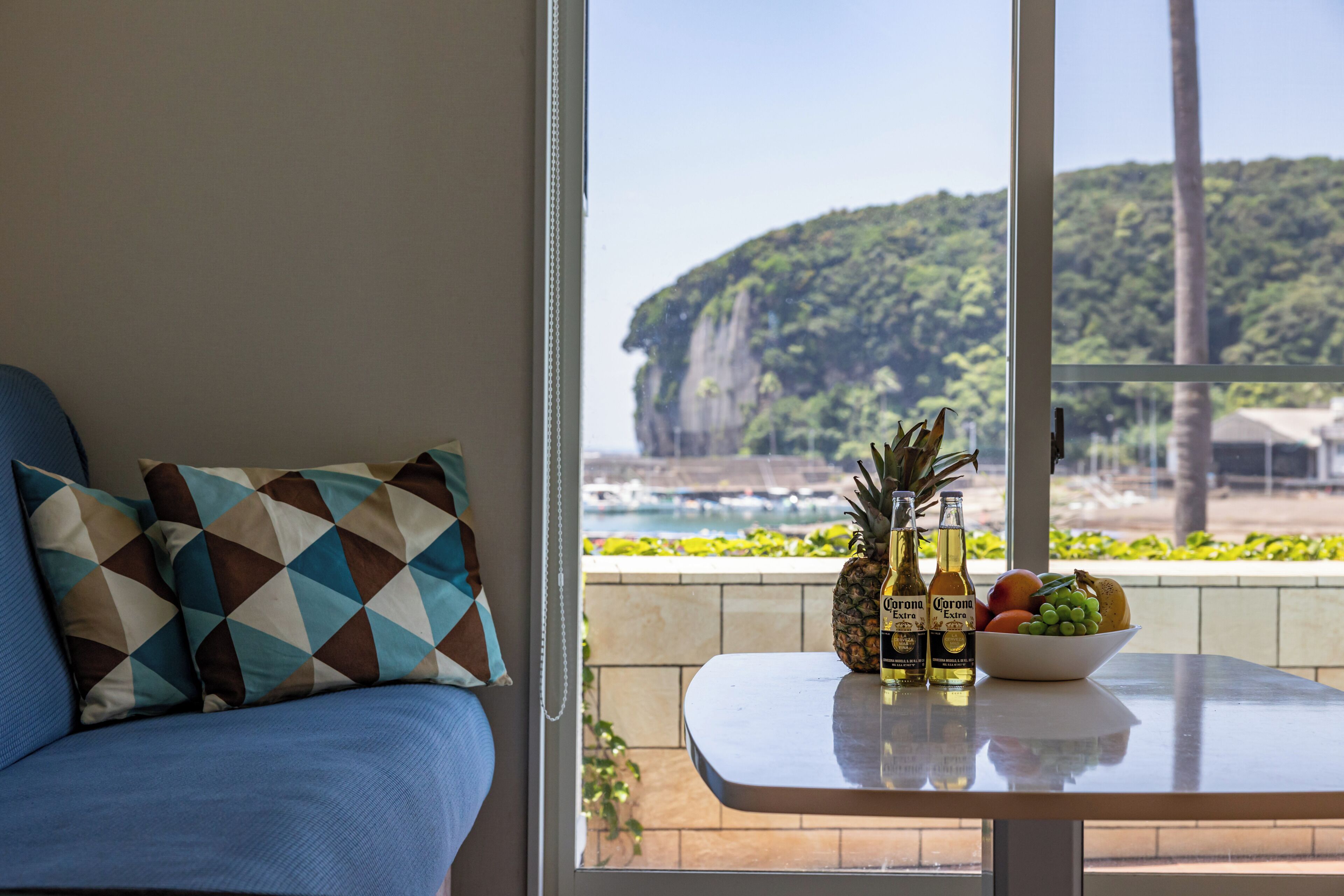 Design-talo (Private Vacation) | Oleskelualue | Taulutelevisio