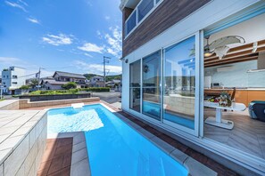 Pool - DAIKYO ENGETSUTO VILLA　 (Shirahama)