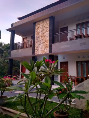 Front of property - Kartika Bungalows (Ubud)
