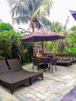 Property amenity - Kartika Bungalows (Ubud)