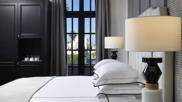 Junior Suite, Partial Sea View | View from room