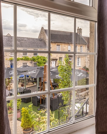 View from property. Rose And Crown