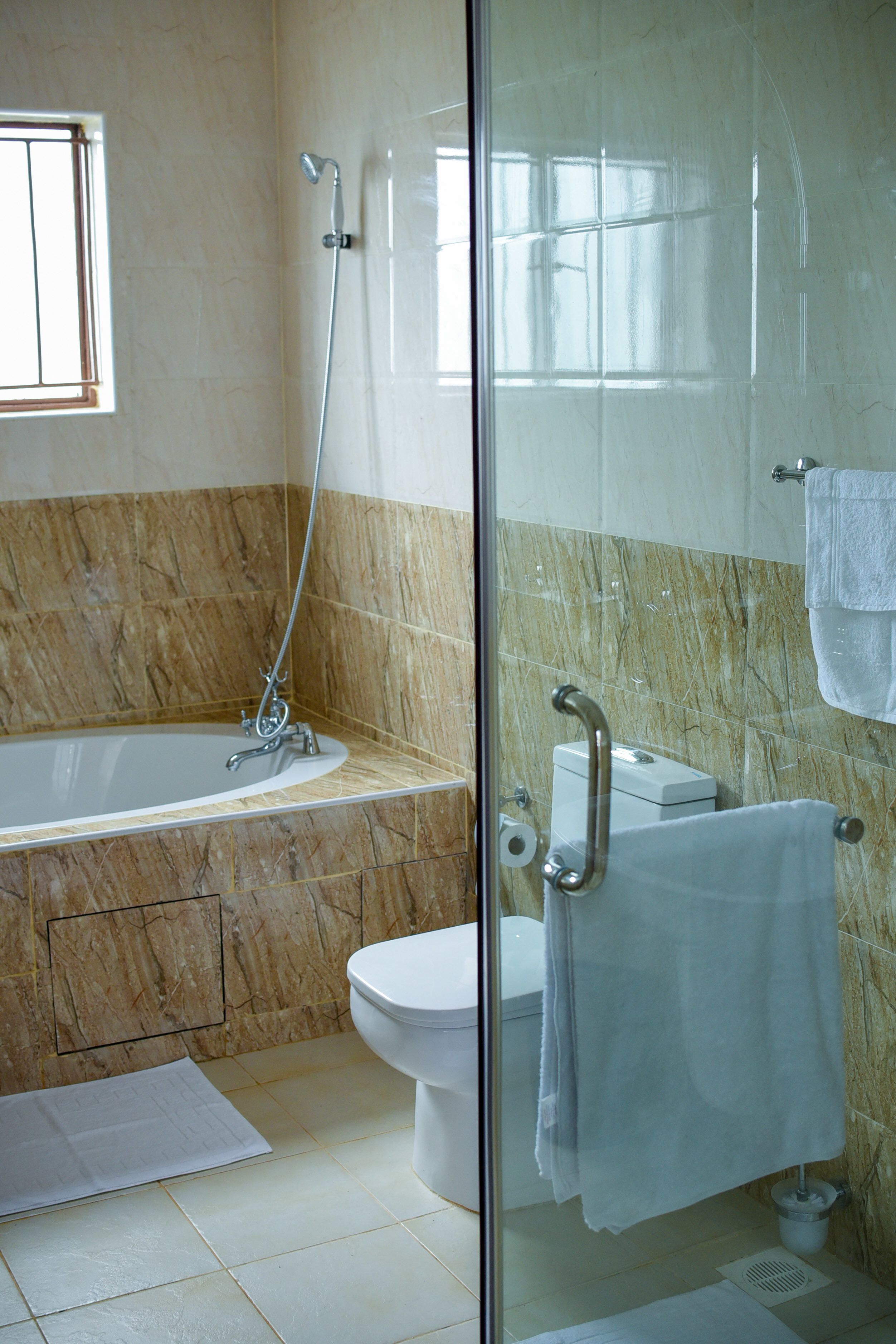 全景平房, 4 間臥室, 露台 | 浴室 | 提供毛巾