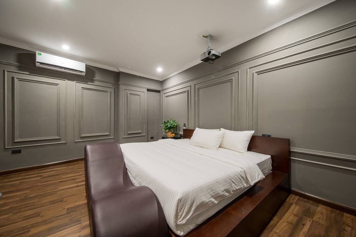Habitación estándar | Minibar, escritorio, cortinas opacas y sistema de insonorización
