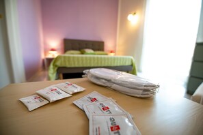 Casa luxo, 2 quartos, para não fumantes, vista para a cidade | Individualmente decorados, individualmente mobiliados, escrivaninha