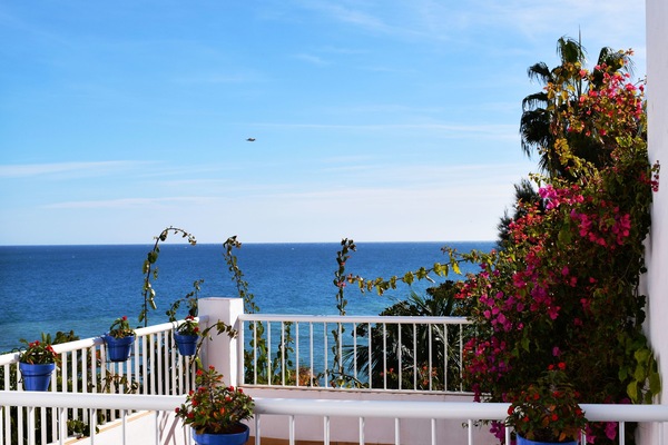 Double Room, Sea View | View from room