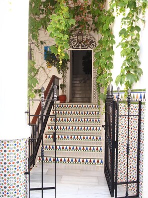 Interior - Hostal Tres Soles (Nerja)