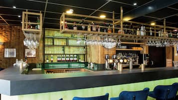 Bar (ter plaatse)