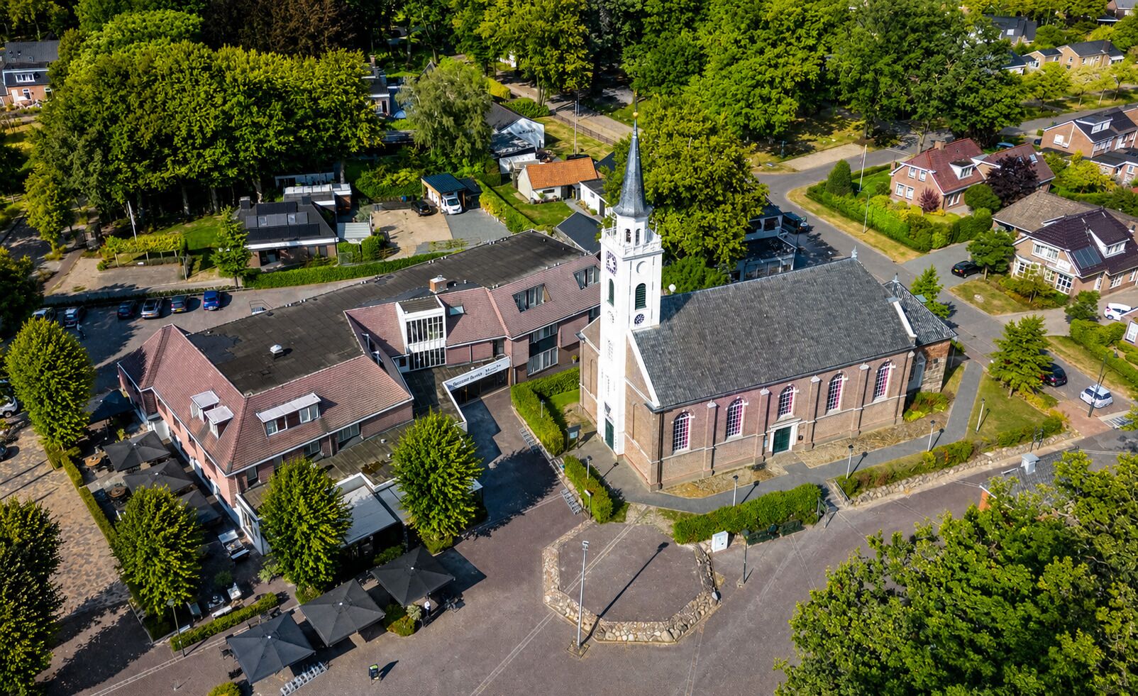 Luchtfoto