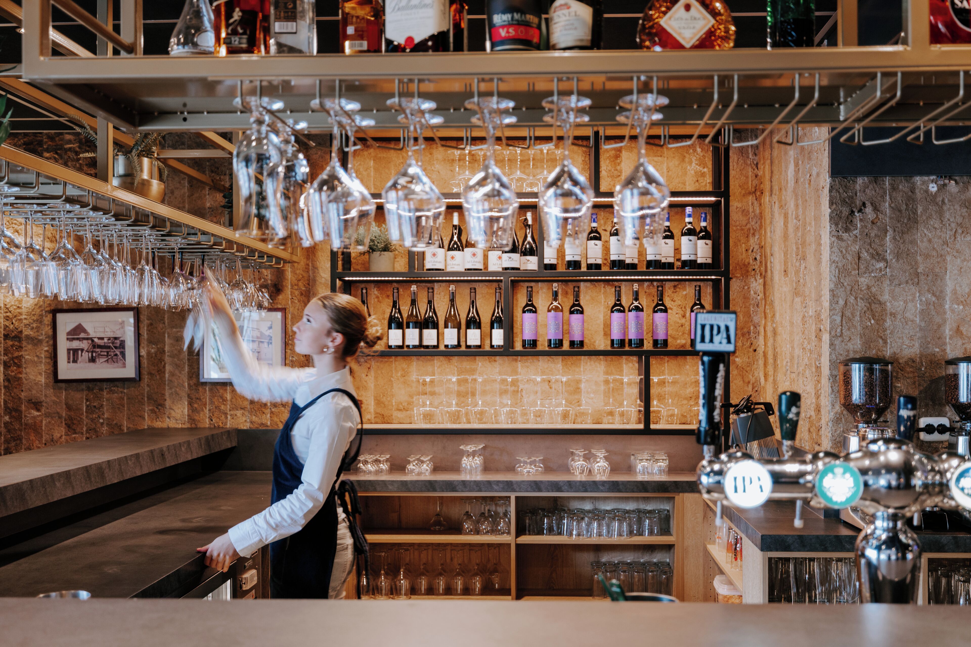 Bar (ter plaatse)