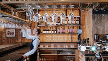 Bar (ter plaatse)