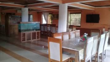 Desayuno continental incluido entre semana