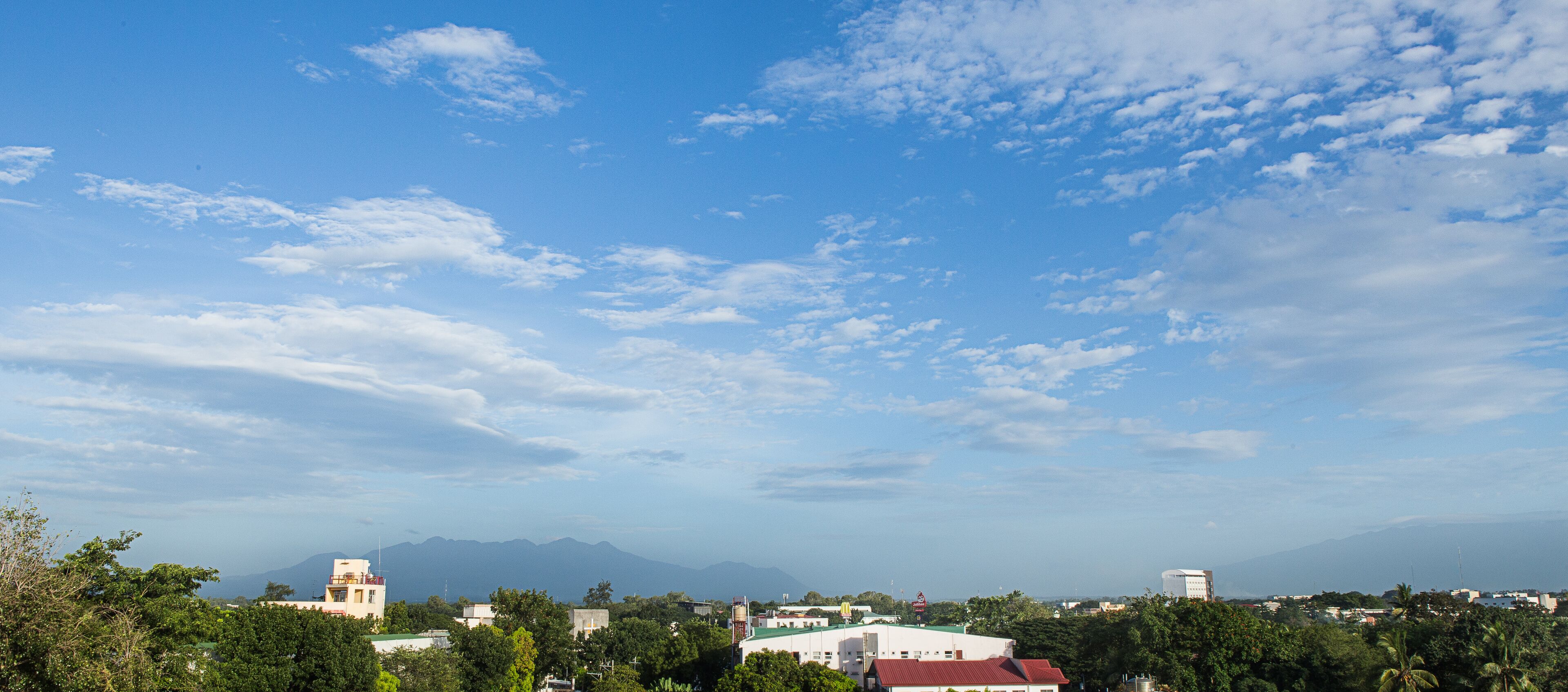 city view from property