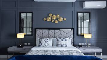 Junior Suite, Balcony, City View