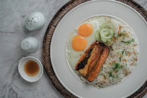 بوفيه إفطار