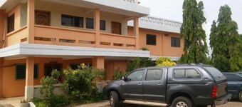 New Mexico Hotel - Takoradi