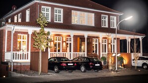 Front of property - Villa Medici Boardinghouse (Münster)