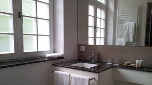 Bathroom - Villa Medici Boardinghouse (Münster)