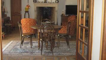 Details aan de binnenkant