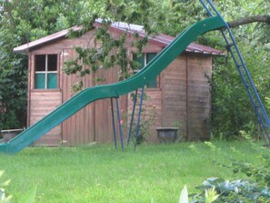 Espace pour enfants