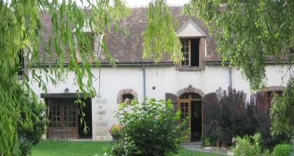 La Maison d' HĂŽtes de Plessis