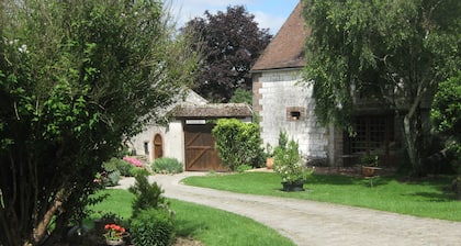 La Maison d' Hôtes de Plessis